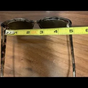 Ray-Ban | Accessories | Vintage Ray Ban W2532 Blackclear  display picture 1
